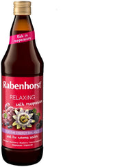 Jus Buah Campuran dengan Magnesium dan Vitamin B6 750 ml - RABENHORST